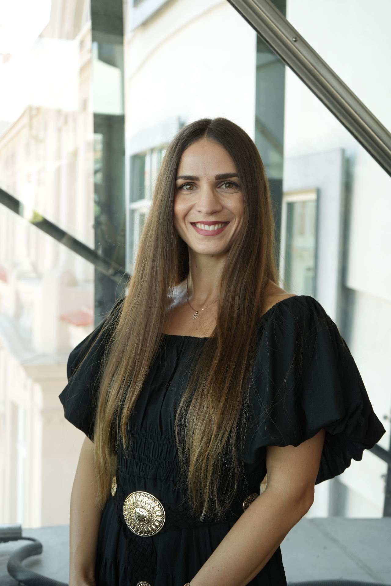 Michaela Antos — Real Estate Agent